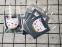 Sacs cadeaux 100 pcs C611 3