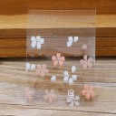 Sacs cadeaux 100 pcs P3853 3