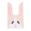 Sacs cadeaux avec motif d'animaux 50 pcs 16