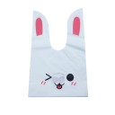 Sacs cadeaux avec motif d'animaux 50 pcs 10