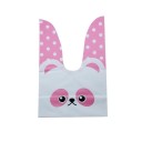 Sacs cadeaux avec motif d'animaux 50 pcs 14