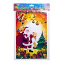 Sacs cadeaux de Noël 10 pcs 7