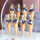 Sacs cadeaux pour bonbons et chocolat 50 pcs 5