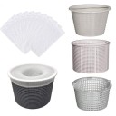 Sacs de filtration de piscine 2