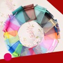 Sacs en organza 100 pcs 1