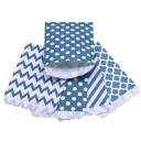 Sacs en papier cadeaux 25 pièces 6