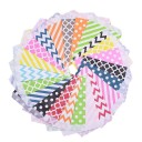 Sacs en papier cadeaux 25 pièces 1