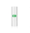 Sacs sous vide pour la conservation des aliments 12 x 300 cm Rouleaux de sacs pour appareil sous vide Sacs pour soudeuse sous vide pour la conservation des aliments 1