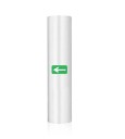 Sacs sous vide pour le stockage des aliments 20 x 300 cm Rouleaux de sacs pour appareil sous vide Sacs pour soudeuse sous vide pour la conservation des aliments 1