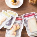 Sacs ZIP refermables 10 pcs 2