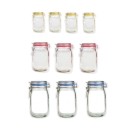 Sacs ZIP refermables 10 pcs 6