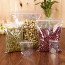 Sacs ZIP refermables 100 pcs 2