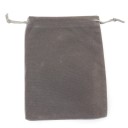 Sada 10 ks barevných sametových zatahovacích sáčků 7×9 cm, látkové dárkové pytlíky se stahovací šňůrkou, na šperky a drobnosti 6