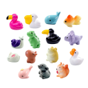 Sada 10 ks mini zvierat Pryskyřicové figúrky pre dekoráciu záhrady akvária či kvetináčov Miniatúry zvierat 1