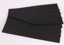 Sada 10 ks papierových obálok 22 × 11 cm obálky na dopisy, dokumenty a priania so zavíracou klopou 3 varianty 4