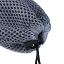 Sada 10 ks síťovaných dárkových pytlíčků 13,5 × 9 cm se stahováním, pro balení šperků, drobností a dárků 3