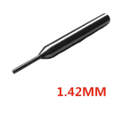 Sada 10 ks zámečnických kolíků 1,42 mm náhradní kovové kolíky pro opravu a údržbu zámků a zámečnické práce 2