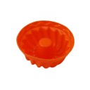Sada 12 buc. forme din silicon pentru mini chec 6,5 x 2,7 cm Culori aleatorii 6