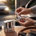 Sada 2 ks LED autožárovek LupuAuto H7 18 000 lm 6000 K Bílé světlo Bez ventilátoru Rozměry 8 x 7 x 4 cm Do světlometů automobilu 6