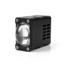 Sada 2 ks LED mlhových svetlometov CAROLYN 180 W 100 000 lm 6000 K Žlté aj biele svetlo Rozmery 4 x 6,9 cm Na nárazník automobilu 2