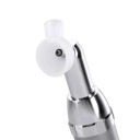 Sada 2 ks zubního lapače písku mini kryt pro vzduchovou abrazi prachotěsný kryt mikro trysky plastový pro stomatologii 4