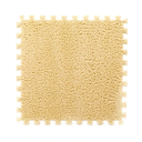 Sada 20 ks dětský měkký plyšový koberec 30x30 cm Skládací pěnová hrací podložka Puzzle koberec pro děti Tloušťka pěny 1 cm 9