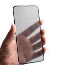 Sada 3 matných tvrdených skiel pre Samsung Galaxy S24 FE Ochrana displeja proti odtlačkom prstov Výrez pre kameru Čistiace príslušenstvo 6