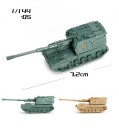 Sada 4 ks modelů vojenské techniky 05 a 10 měřítko 1:144 z ABS plastu sběratelské modely na dekoraci do vitríny i pro modeláře 2