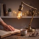 Sada 6 ks LED žárovek s vláknem G45 E27 Stmívatelné 4 W 320 lm 220 V 7,3 x 4,5 cm Jantarové sklo Teplá bílá 2700 K Do lamp a svítidel 5