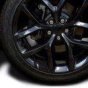 Sada 6 ks reflexních samolepek na auto Reflexní obtisky na stranu kola Ochrana a dekorace ráfků Různé barvy 1