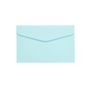 Sada 60 ks papírových obálek 11,5 × 8,2 cm mini obálky na přání, vizitky a drobné dárky se zavírací klopou 12