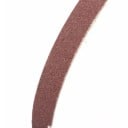 Sada brusných pásů 520 x 20 mm zrnitost 40 10 ks pro pásovou brusku hrubé broušení dřeva kovu a rychlé odstranění materiálu 3