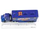 Sada Disney Pixar Auta 2 3 Nákladní auto Mack Hauler a Hudson Hornet Kovová autíčka Hračky pro děti Filmové postavy Dárková sada 4