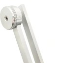 Sada ladiček 128Hz vážená bioakustická ladička pro léčení čaker zvukovou terapii zmírnění stresu s kladívkem opravou a úložným sáčkem 5