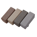 Sada loketních opěrek na židli 2 ks 27 × 12 × 10 cm ergonomické měkké polštáře pro podporu rukou 1