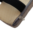 Sada loketních opěrek na židli 2 ks 27 × 12 × 10 cm ergonomické měkké polštáře pro podporu rukou 3