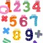 Sada magnetických čísel pro děti 3