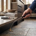 Sada magnetických zbieračov 3 v 1 Teleskopická tyč 18 až 78 cm Magnetické pero 11,5 až 50,5 cm a flexibilný zbierač 55 cm Do dielne aj auta 3