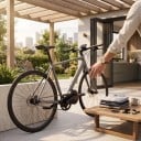 Sada na prestavbu na elektrokolo Stredový motor Bafang 48 V 750 W Prevodník 44T Stredové puzdro 100 mm Mini displej VD03 Tmavo šedá 3