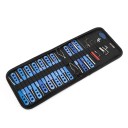 Sada na vyjmutí zlomených klíčů ze zámku 29 ks profesionální nástroje pro demontáž a opravu zámků s pouzdrem 4