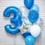 Sada narozeninových balónků 12 ks 5