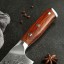 Sada nožov z damascénskej ocele 3 ks 9