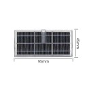 Sada příslušenství pro robotický vysavač 23 ks hlavní kartáč mopy filtry sáčky a smetáčky pro Dreame L10s Pro Ultra Heat a X30 Ultra 3