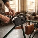 Sada pro přestavbu na elektrokolo Bafang BBS02B 48 V 750 W Převodník 44T Středové pouzdro 100 mm Baterie 48 V 20 Ah TFT displej EKD01 Černá 6