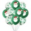 Sada vánočních balónků 10 ks 3