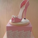 Sada vykrajovačiek črievičky 9 ks 1