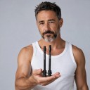 Sada vzduchových ventilkov na kolo CYCLAMI 2 ks s krytkou a maticou Dĺžka 85 mm Hmotnosť 6,8 g Hliníková zliatina Čierne Pre horské bicykle 2