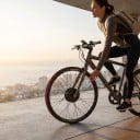 Sada zadného motora v náboji Bafang H400B 48 V 500 W 65 Nm Kolo 26" Brzdové páky Pre kazetu 13,5–14,2 cm Čierna Na elektrokolo 4