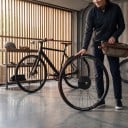 Sada zadného motora v náboji Bafang H400B 48 V 500 W Kolo 28" Dotykový displej VD18MT Pre kazetu 13,5–14,2 cm Čierna Na elektrokolo 5