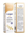 SADOER Collagen Facial Serum Hydrating Refreshing Nourishing Emulsion Essence Against Wrinkles Regeneration and Skin Elasticity 30 ml 2